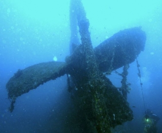  Terni wreck 